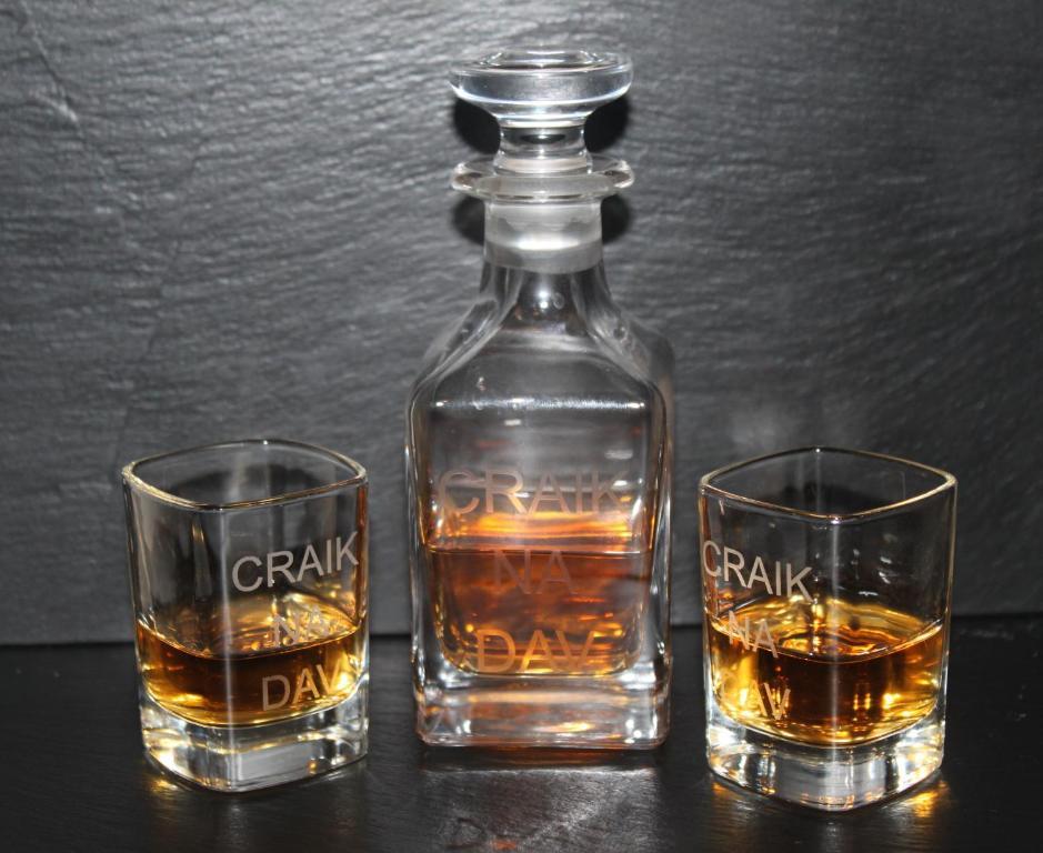 Craik Na Dav B&B 인버모리스톤 객실 사진