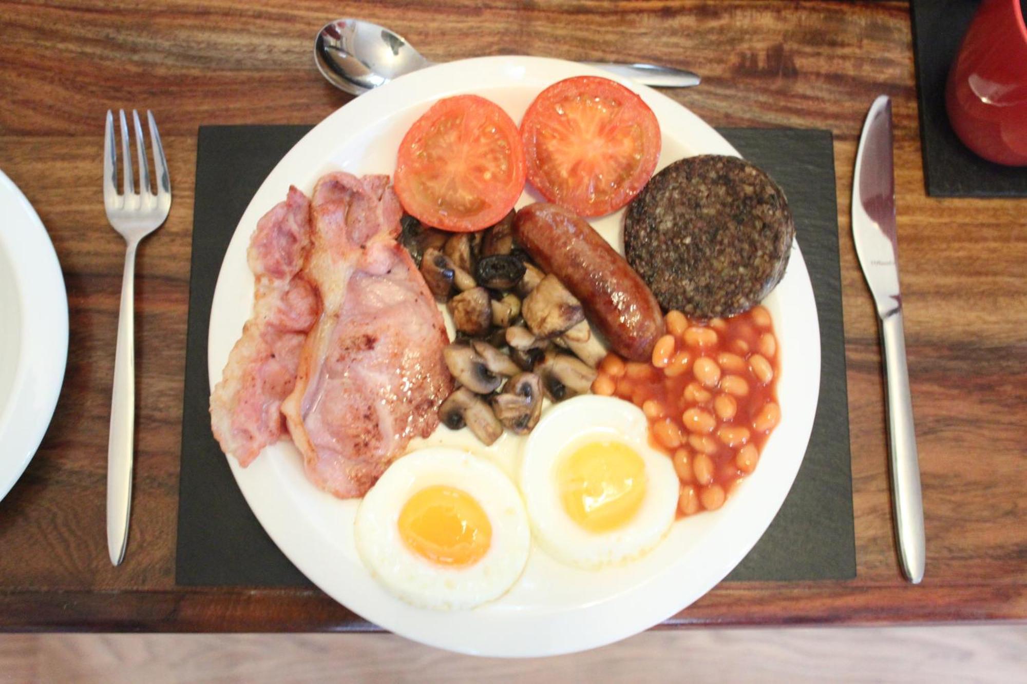 Craik Na Dav B&B 인버모리스톤 외부 사진