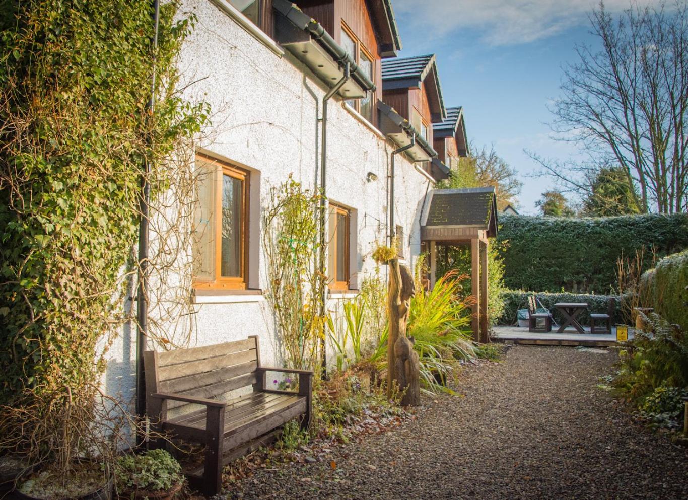 Craik Na Dav B&B 인버모리스톤 외부 사진