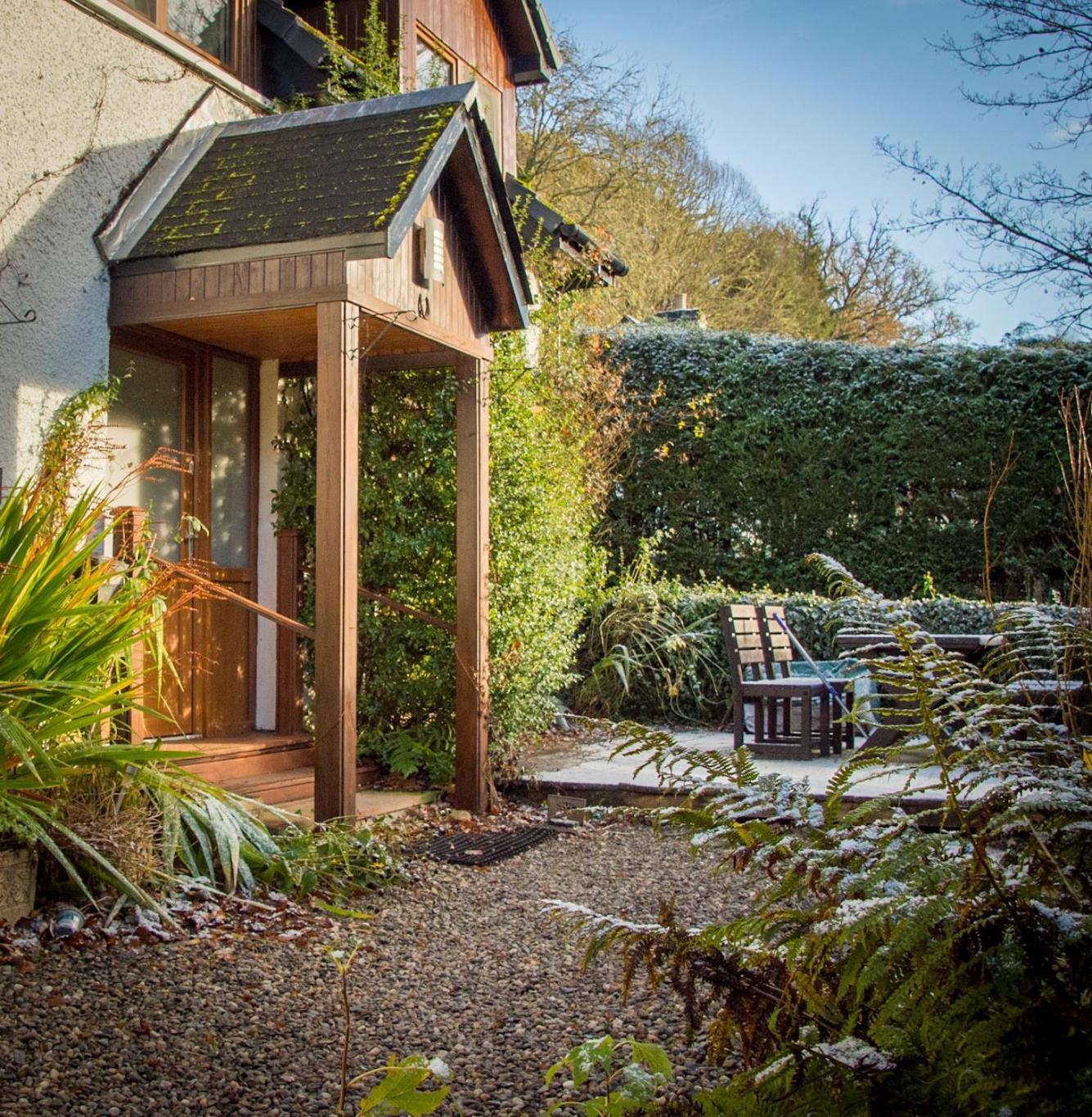 Craik Na Dav B&B 인버모리스톤 외부 사진