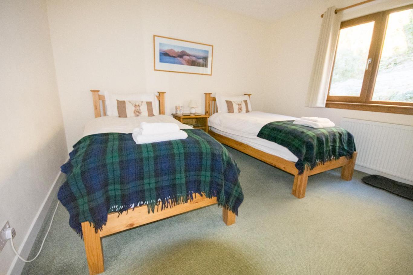 Craik Na Dav B&B 인버모리스톤 외부 사진