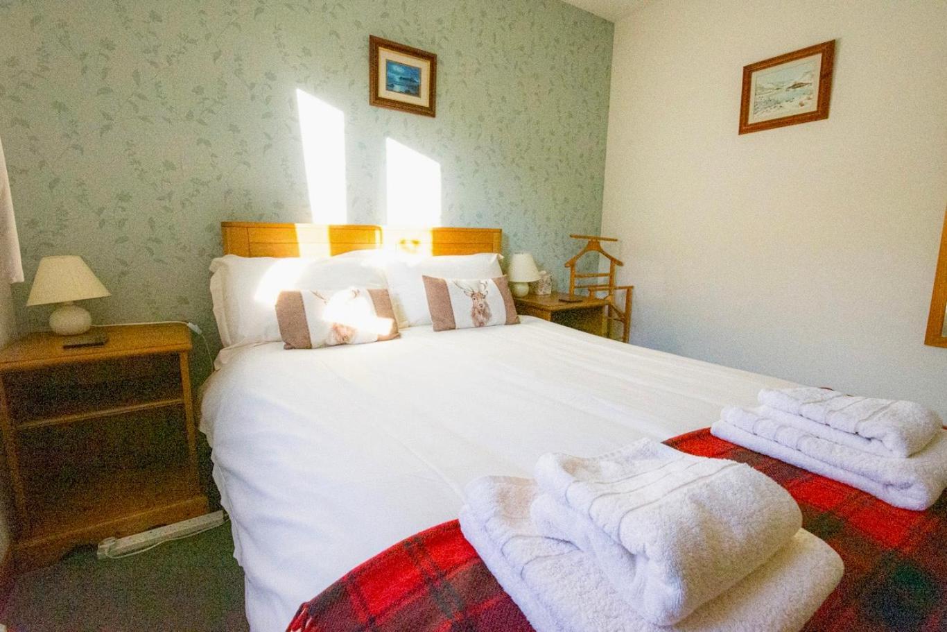 Craik Na Dav B&B 인버모리스톤 외부 사진