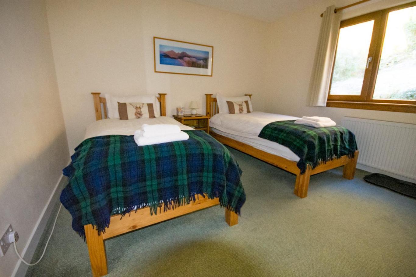 Craik Na Dav B&B 인버모리스톤 외부 사진