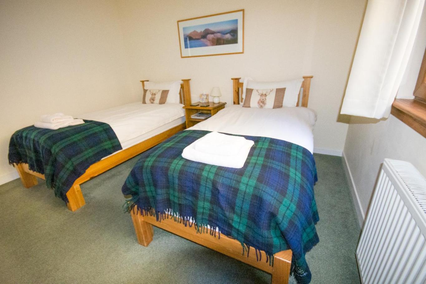 Craik Na Dav B&B 인버모리스톤 외부 사진