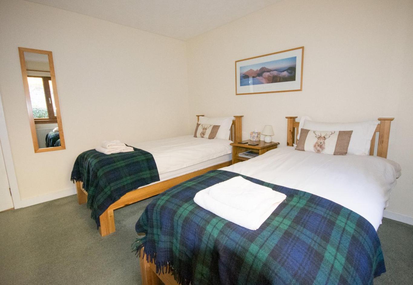 Craik Na Dav B&B 인버모리스톤 외부 사진