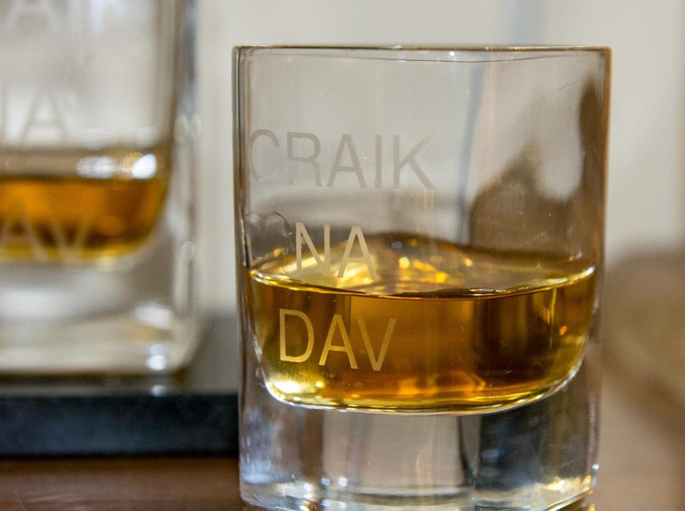 Craik Na Dav B&B 인버모리스톤 외부 사진