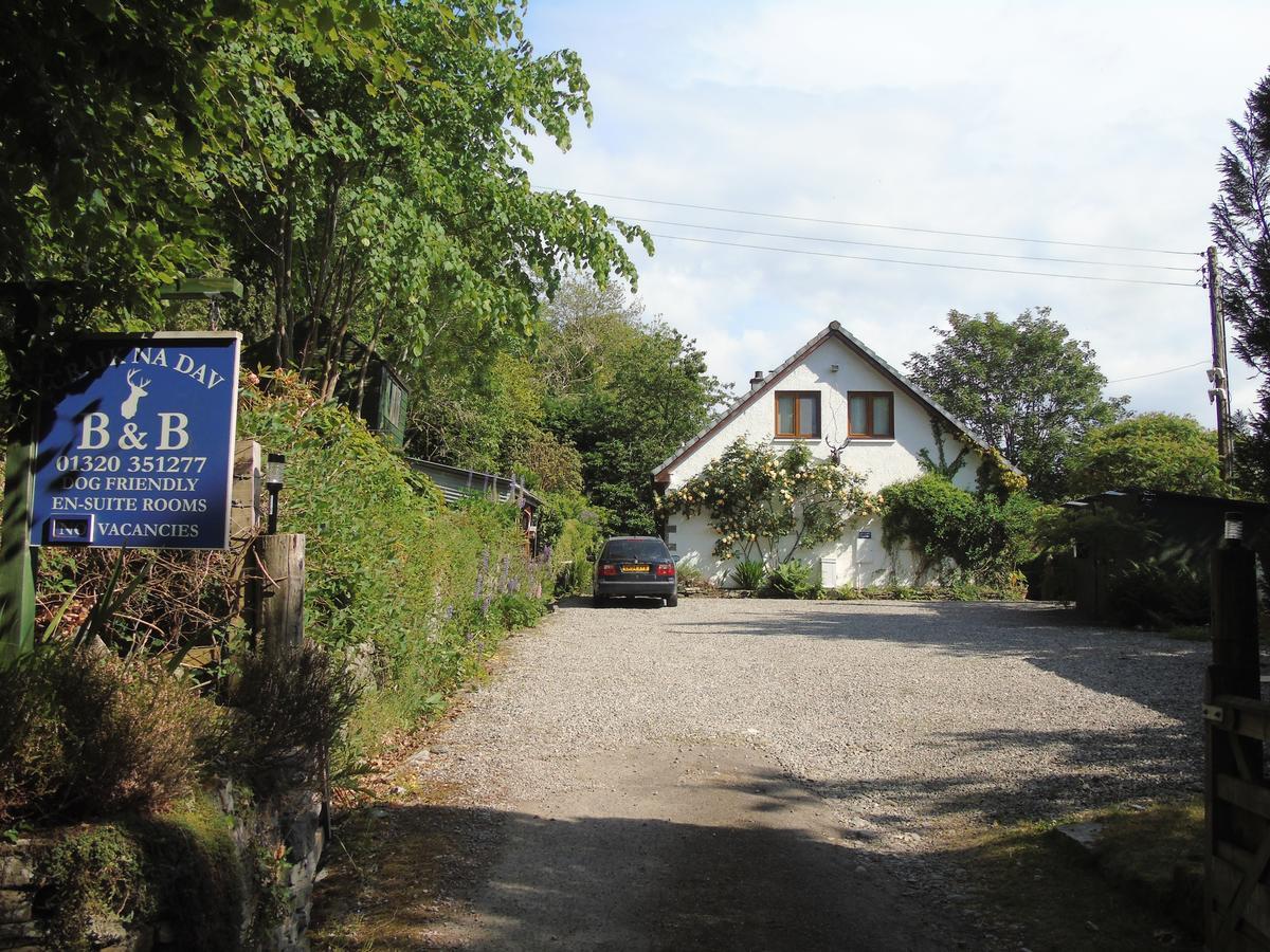 Craik Na Dav B&B 인버모리스톤 외부 사진