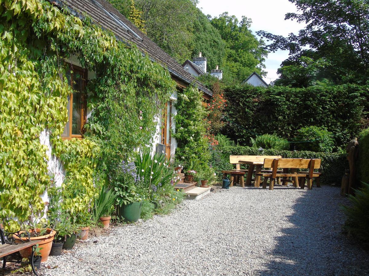 Craik Na Dav B&B 인버모리스톤 외부 사진
